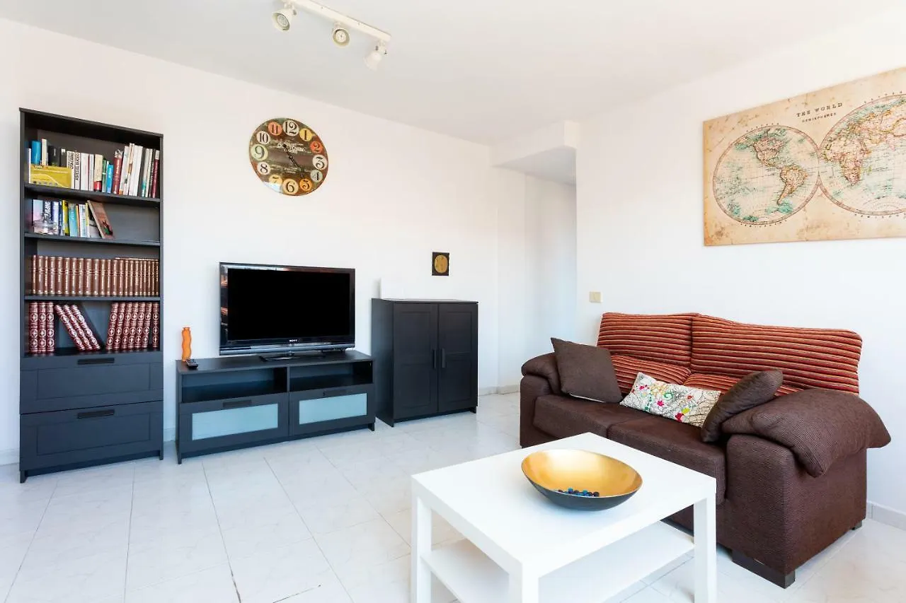 Apartamento Home2Book Duplex El Medano Pool&Terrace España